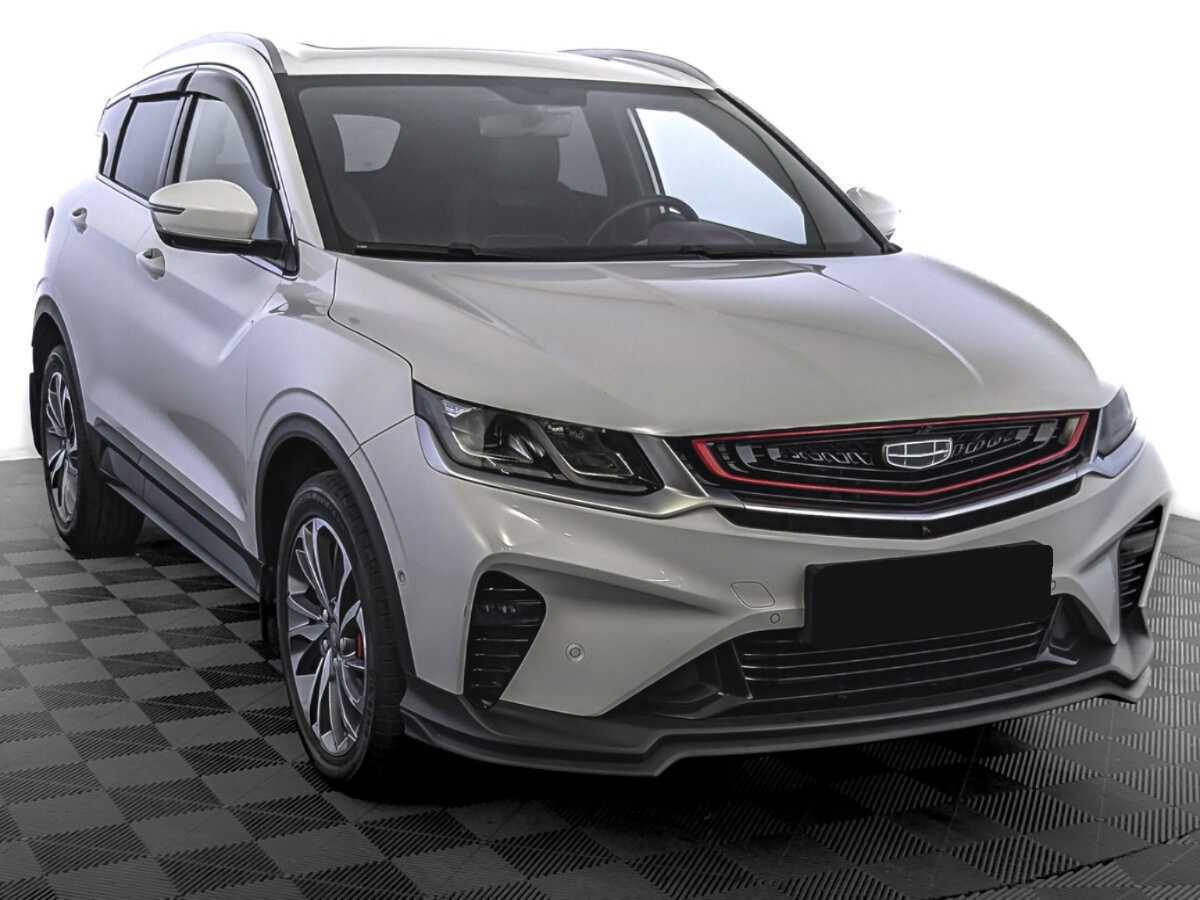 Продажа Б/У Джили Кулрэй. Фото: #2