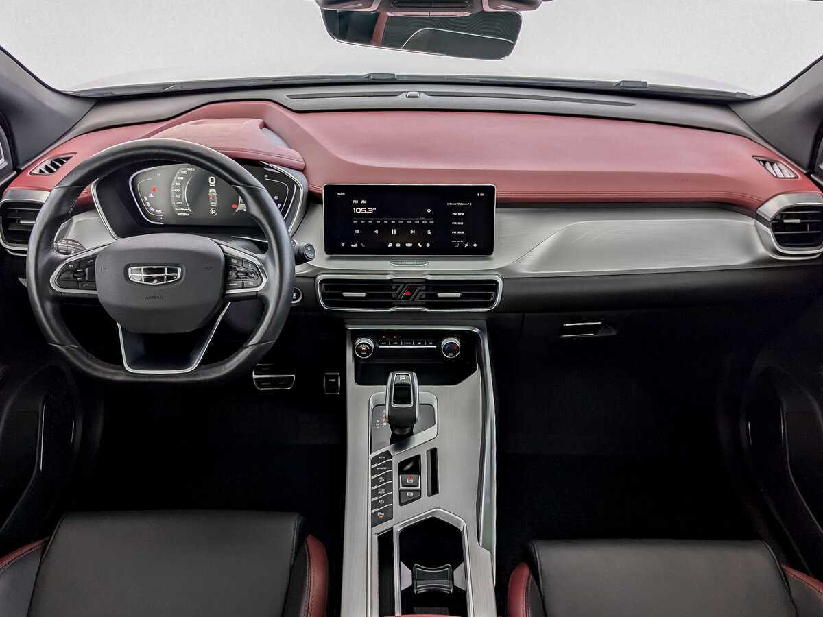 Продажа Б/У Джили Кулрэй. Фото: #11