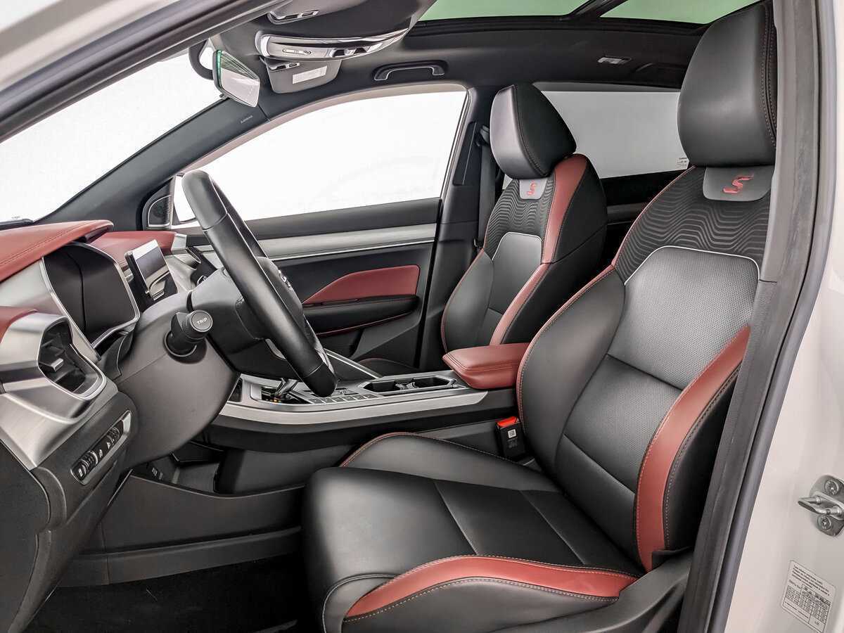 Продажа Б/У Джили Кулрэй. Фото: #15