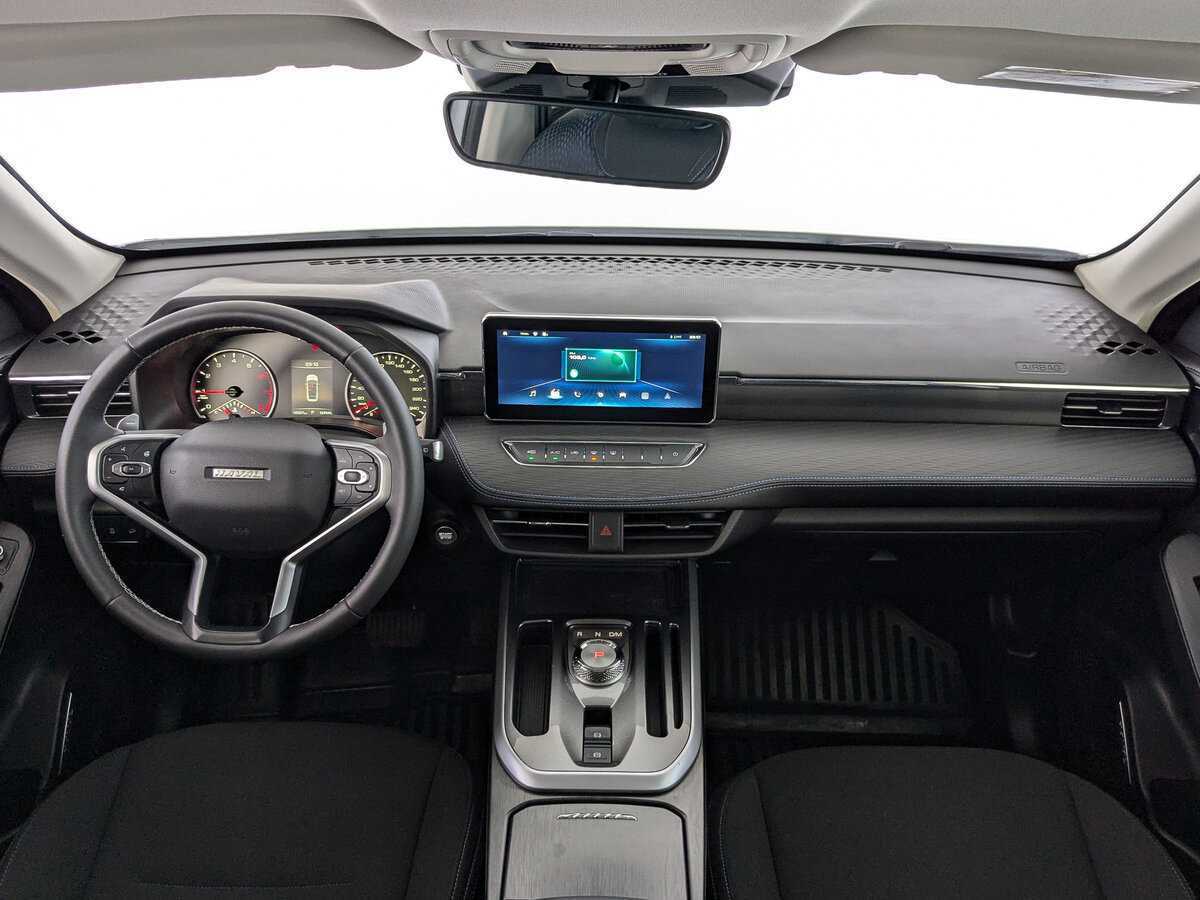 Продажа Б/У Хавал Джолион. Фото: #9