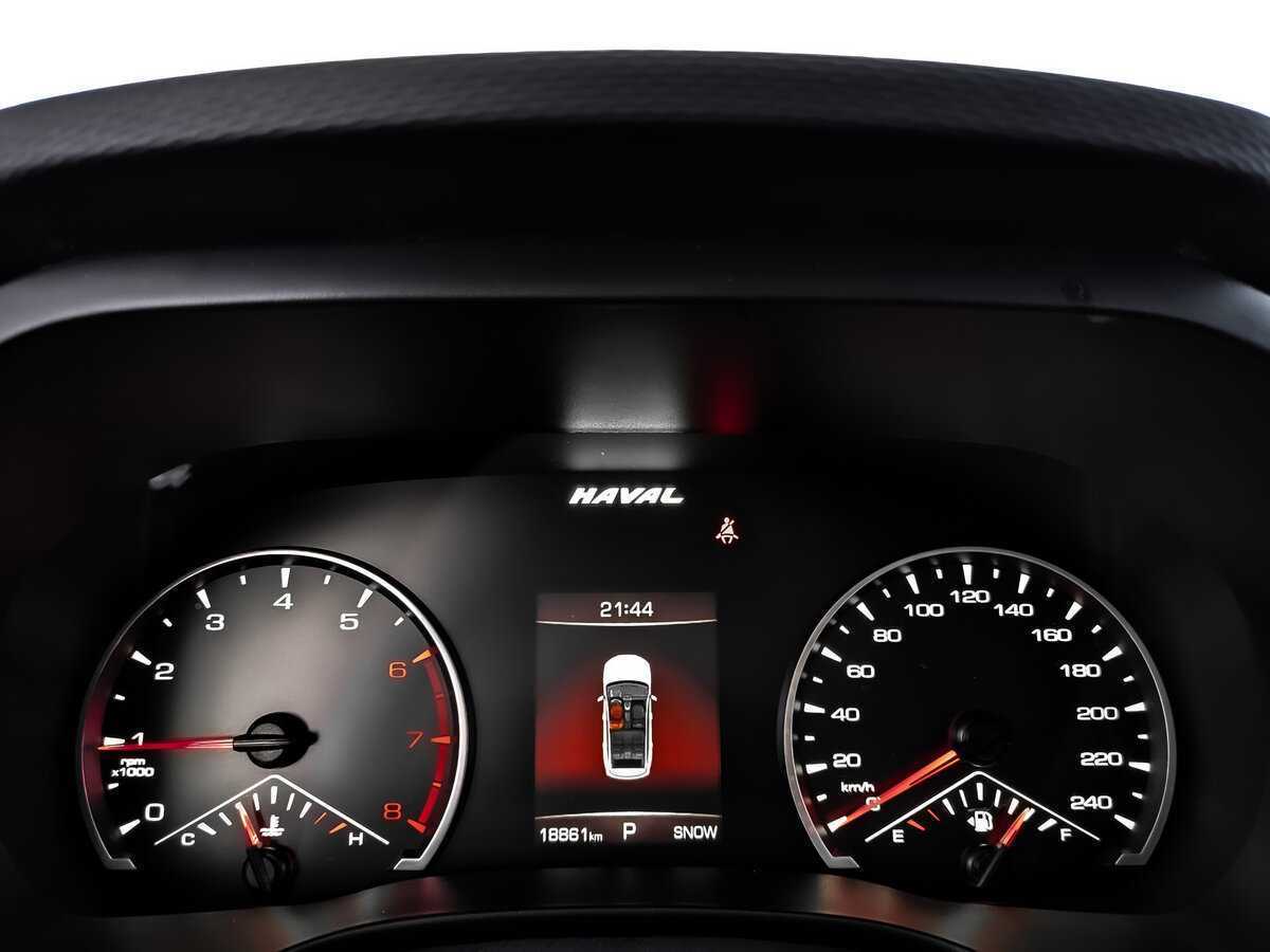 Продажа Б/У Хавал Джолион. Фото: #11