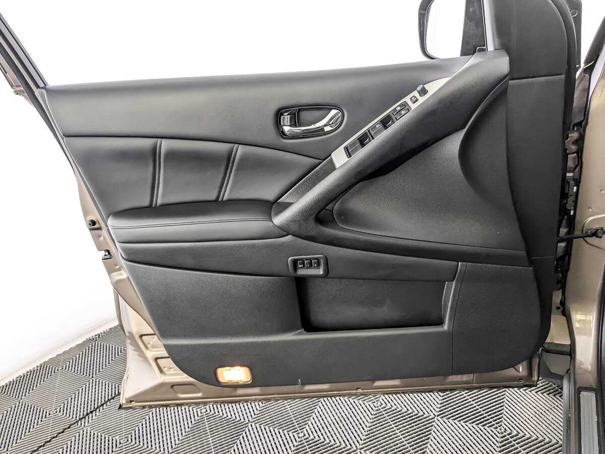 Продажа Б/У Ниссан Мурано. Фото: #13