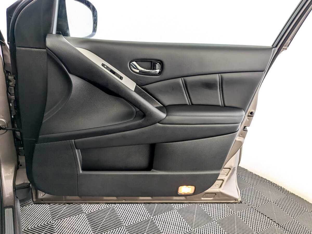 Продажа Б/У Ниссан Мурано. Фото: #18