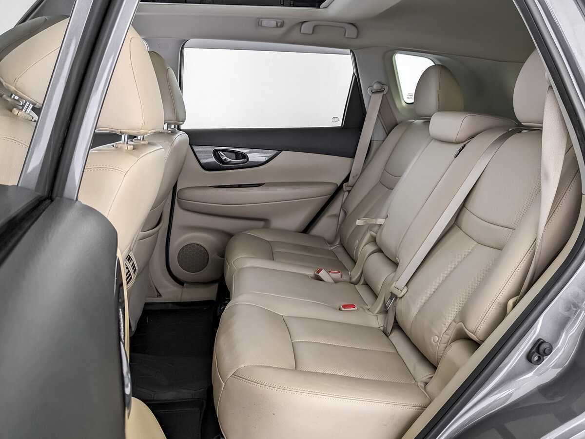 Продажа Б/У Ниссан Икс-Трейл. Фото: #9