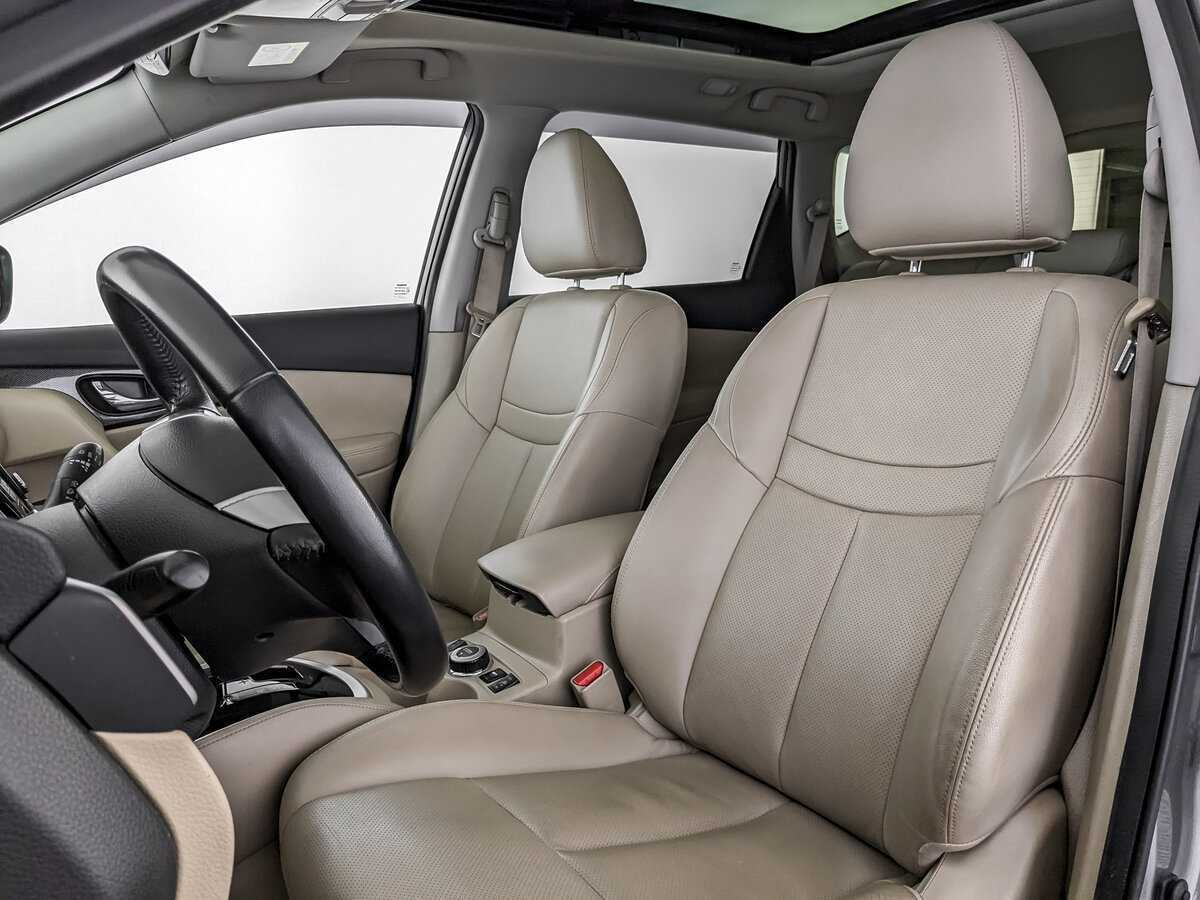 Продажа Б/У Ниссан Икс-Трейл. Фото: #15