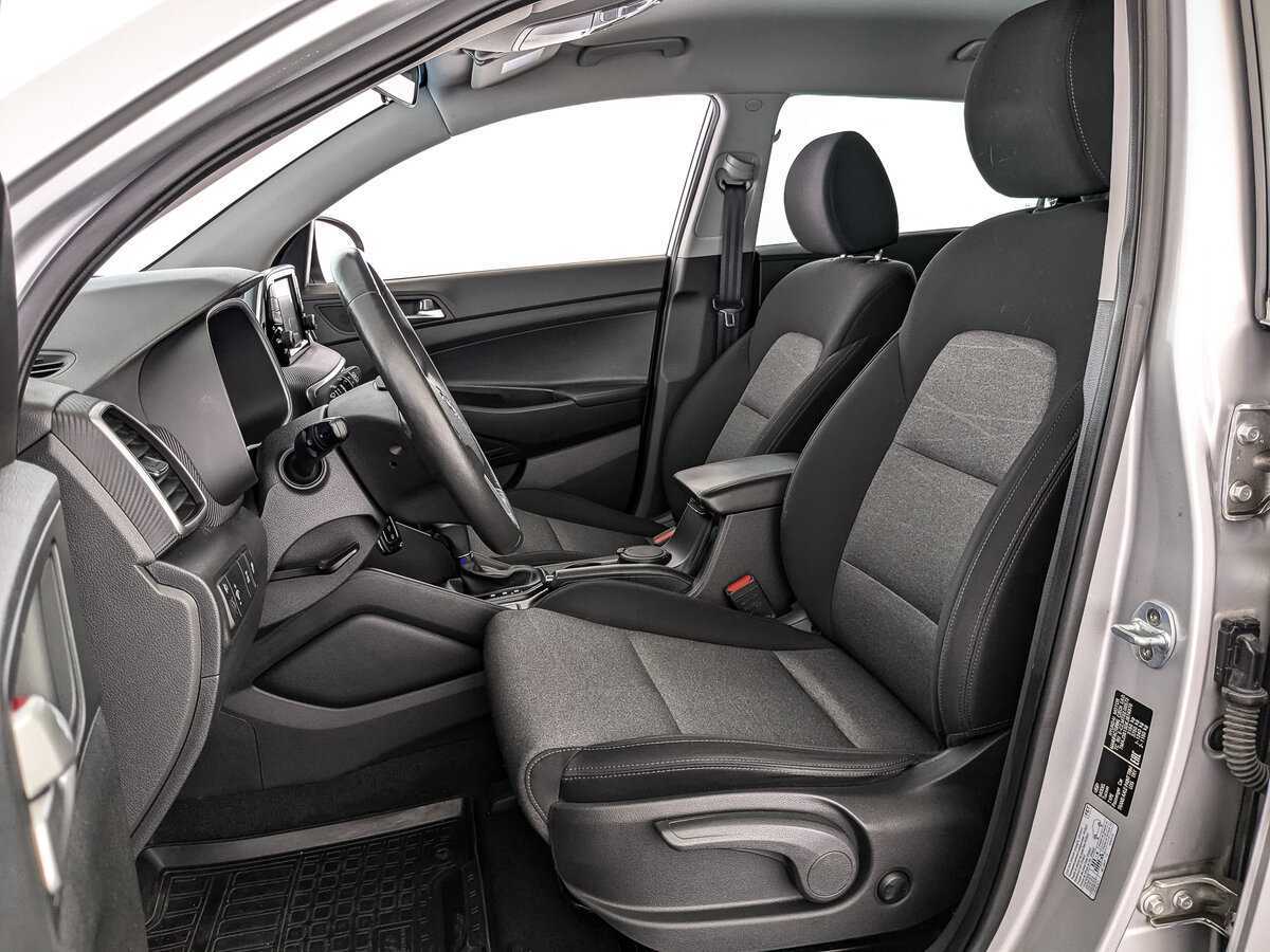 Продажа Б/У Хендай Туксон. Фото: #15