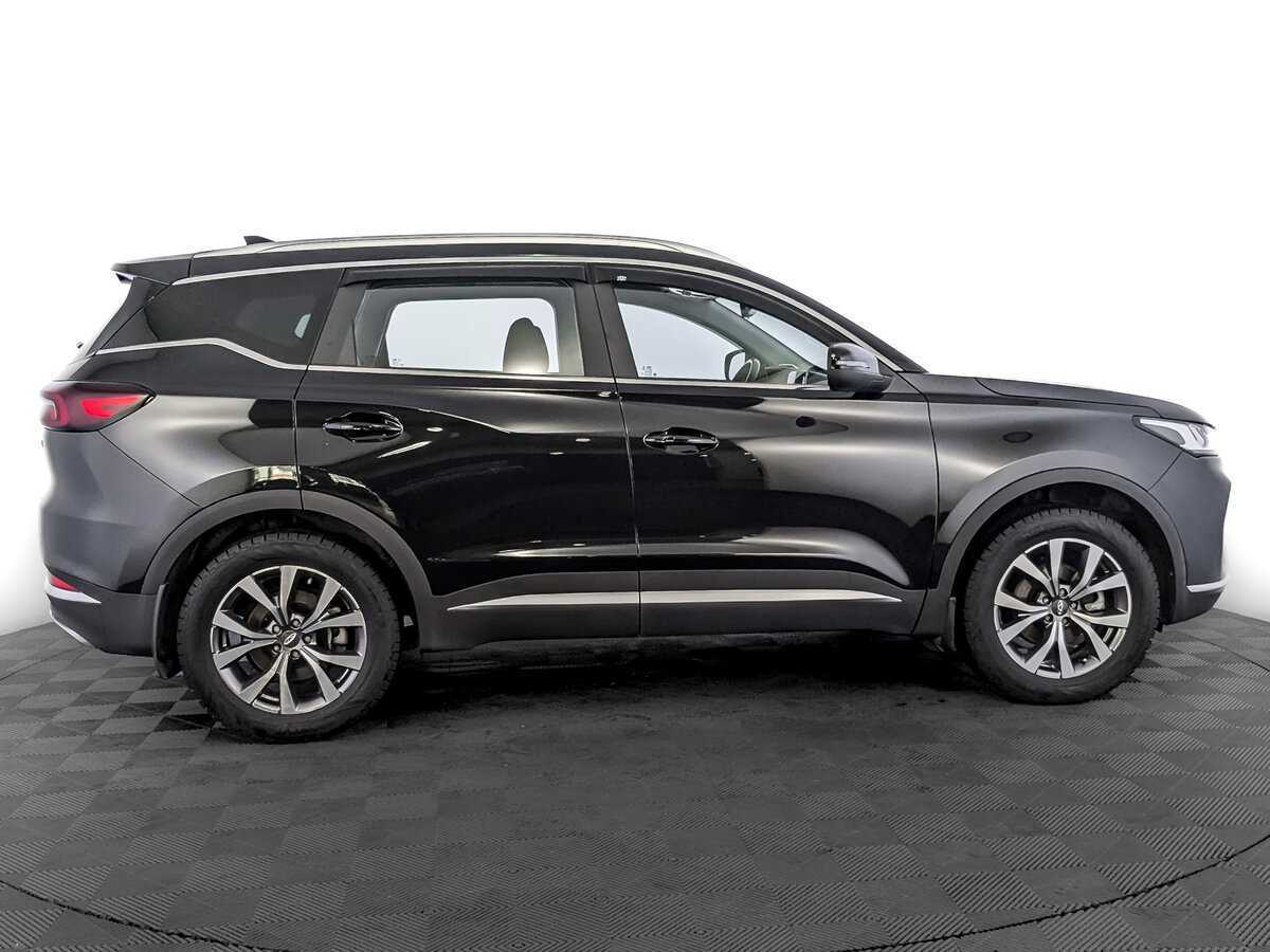 Продажа Б/У Чери Тигго 7 Про. Фото: #3