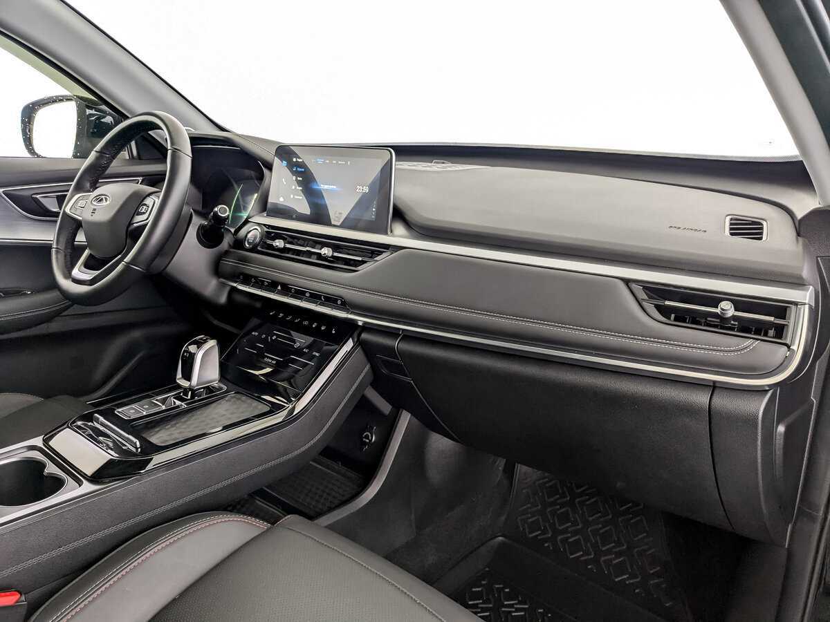 Продажа Б/У Чери Тигго 7 Про. Фото: #8