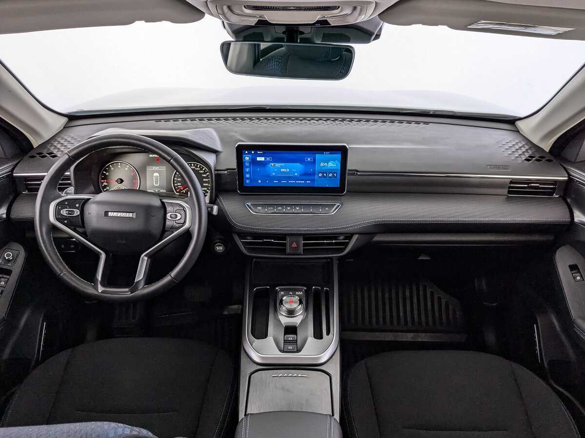 Продажа Б/У Хавал Джолион. Фото: #9