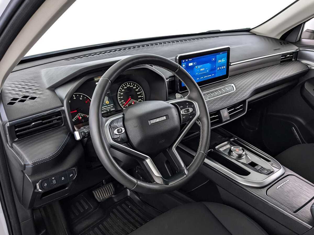 Продажа Б/У Хавал Джолион. Фото: #10