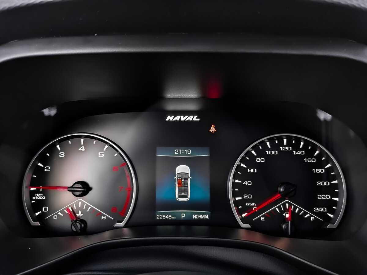 Продажа Б/У Хавал Джолион. Фото: #11