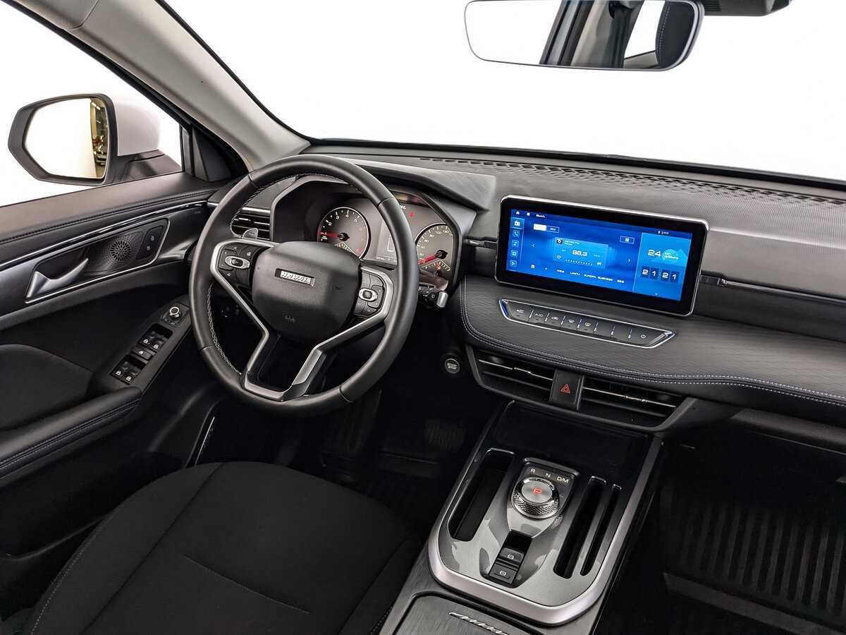 Продажа Б/У Хавал Джолион. Фото: #16