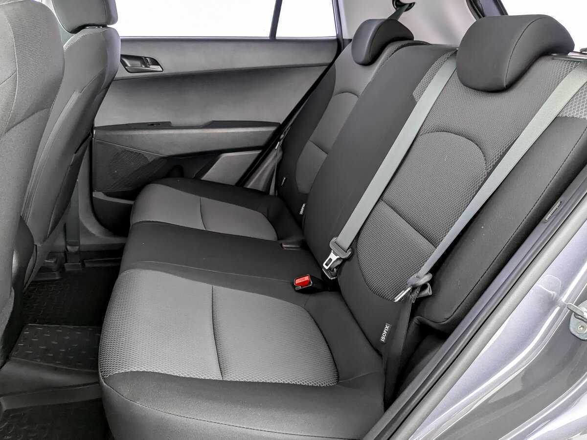 Продажа Б/У Хендай Крета. Фото: #8