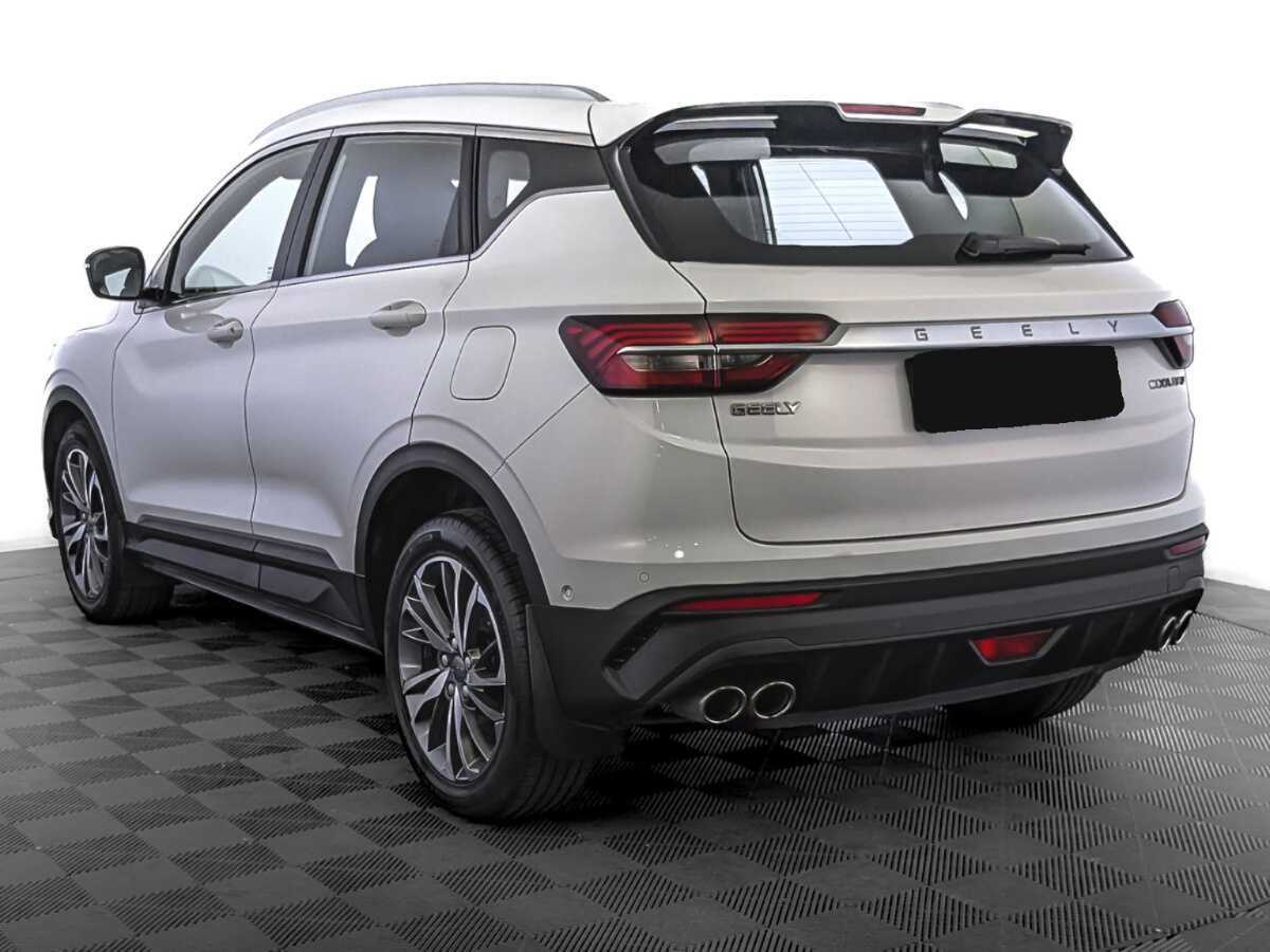 Продажа Б/У Джили Кулрэй. Фото: #6