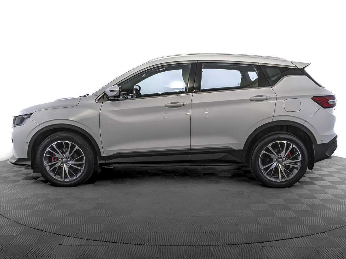 Продажа Б/У Джили Кулрэй. Фото: #7