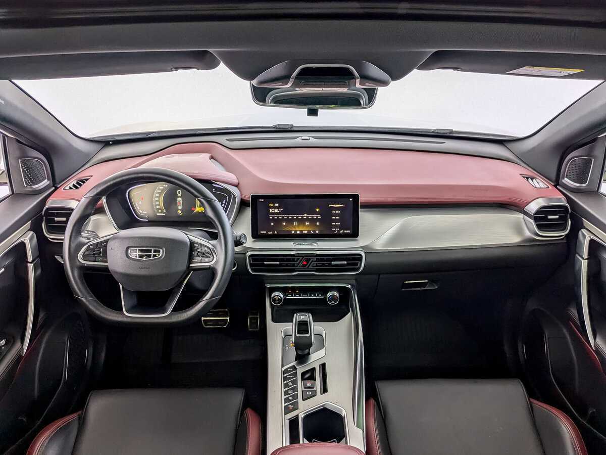 Продажа Б/У Джили Кулрэй. Фото: #11