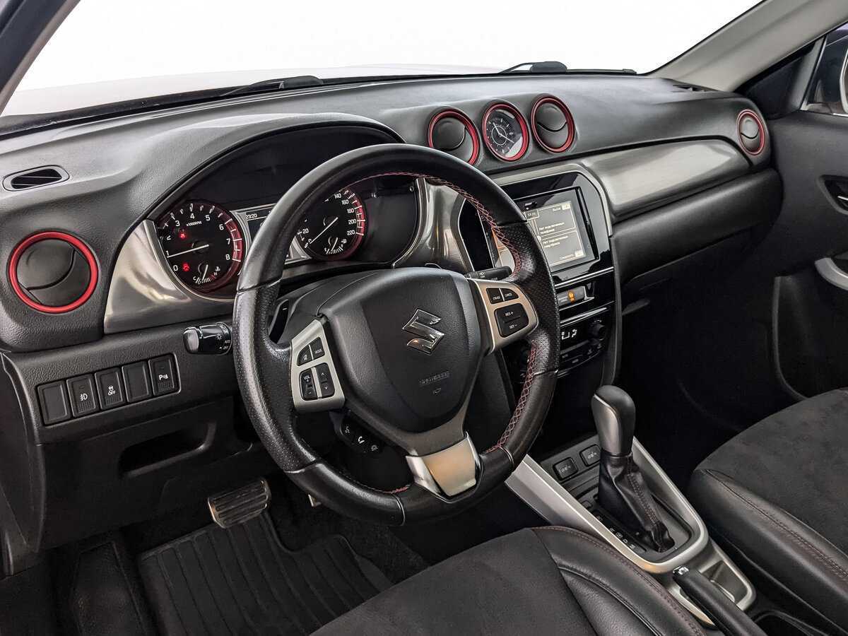 Продажа Б/У Сузуки Витара. Фото: #10