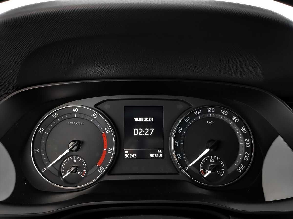 Продажа Б/У Шкода Октавия. Фото: #10