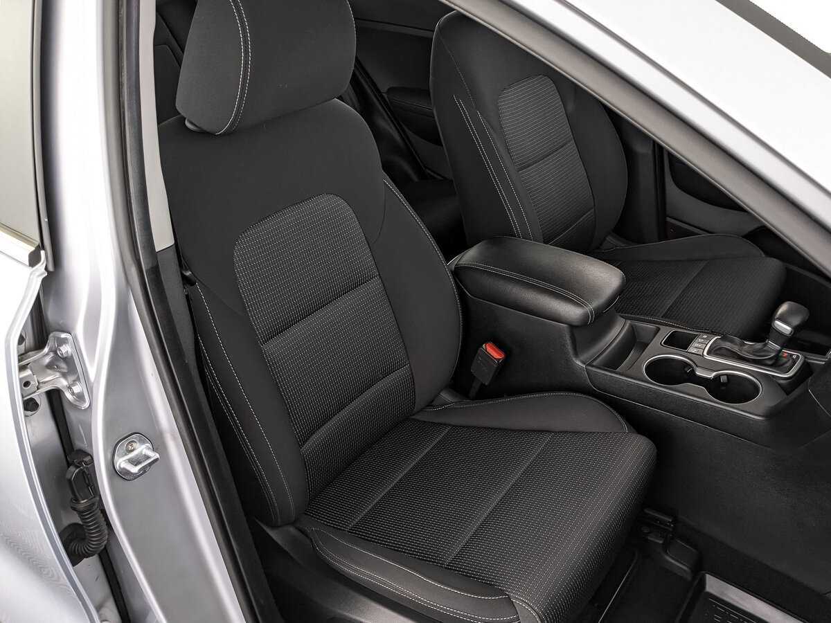 Продажа Б/У Киа Спортейдж. Фото: #19