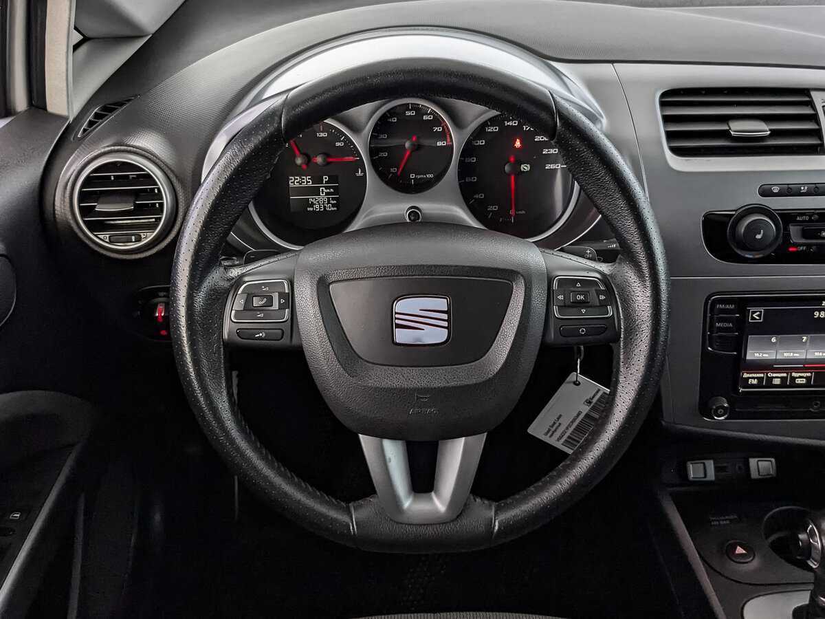 Продажа Б/У Сеат Леон. Фото: #17