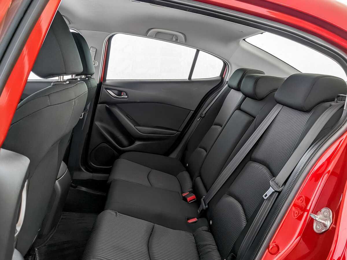 Продажа Б/У Мазда 3. Фото: #9