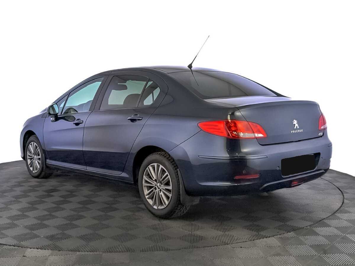 Продажа Б/У Пежо 408. Фото: #6