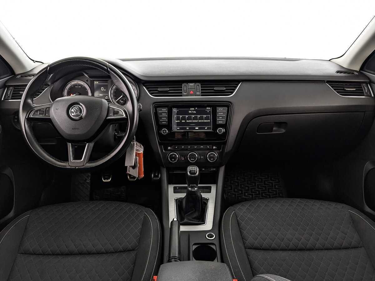 Продажа Б/У Шкода Октавия. Фото: #11