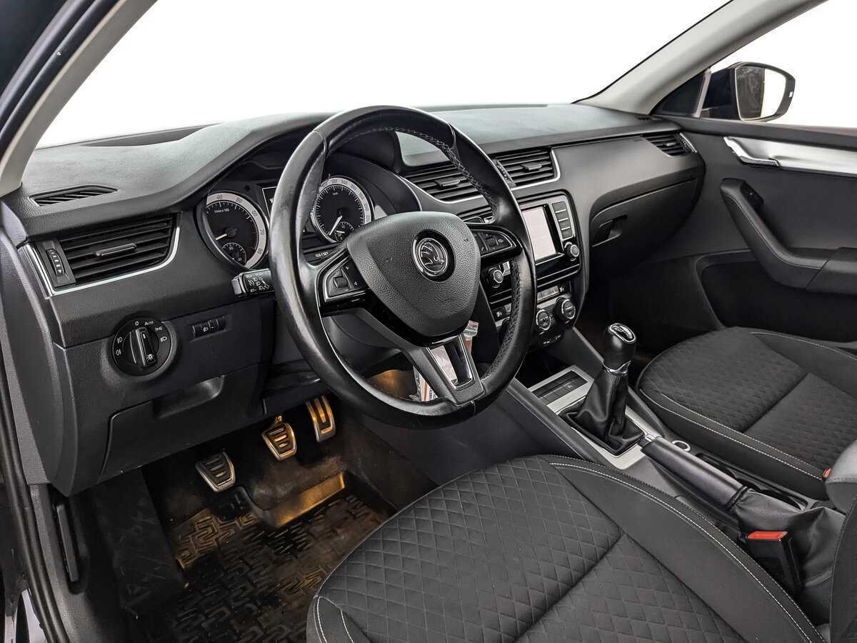 Продажа Б/У Шкода Октавия. Фото: #13