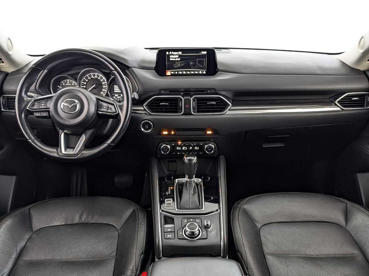 Продажа Б/У Мазда Ц-Икс-5. Фото: #9