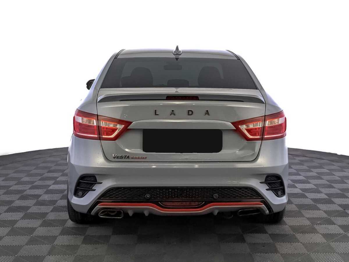 Продажа Б/У Лада (ВАЗ) Веста. Фото: #5