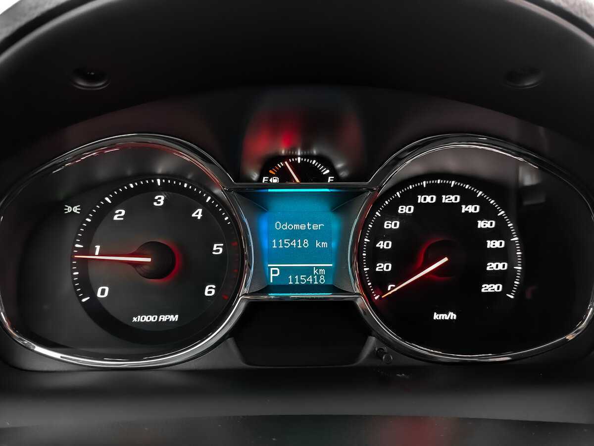 Продажа Б/У Шевроле Каптива. Фото: #11