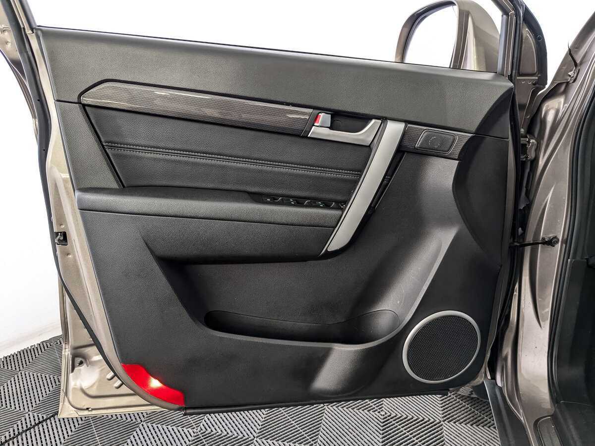 Продажа Б/У Шевроле Каптива. Фото: #14