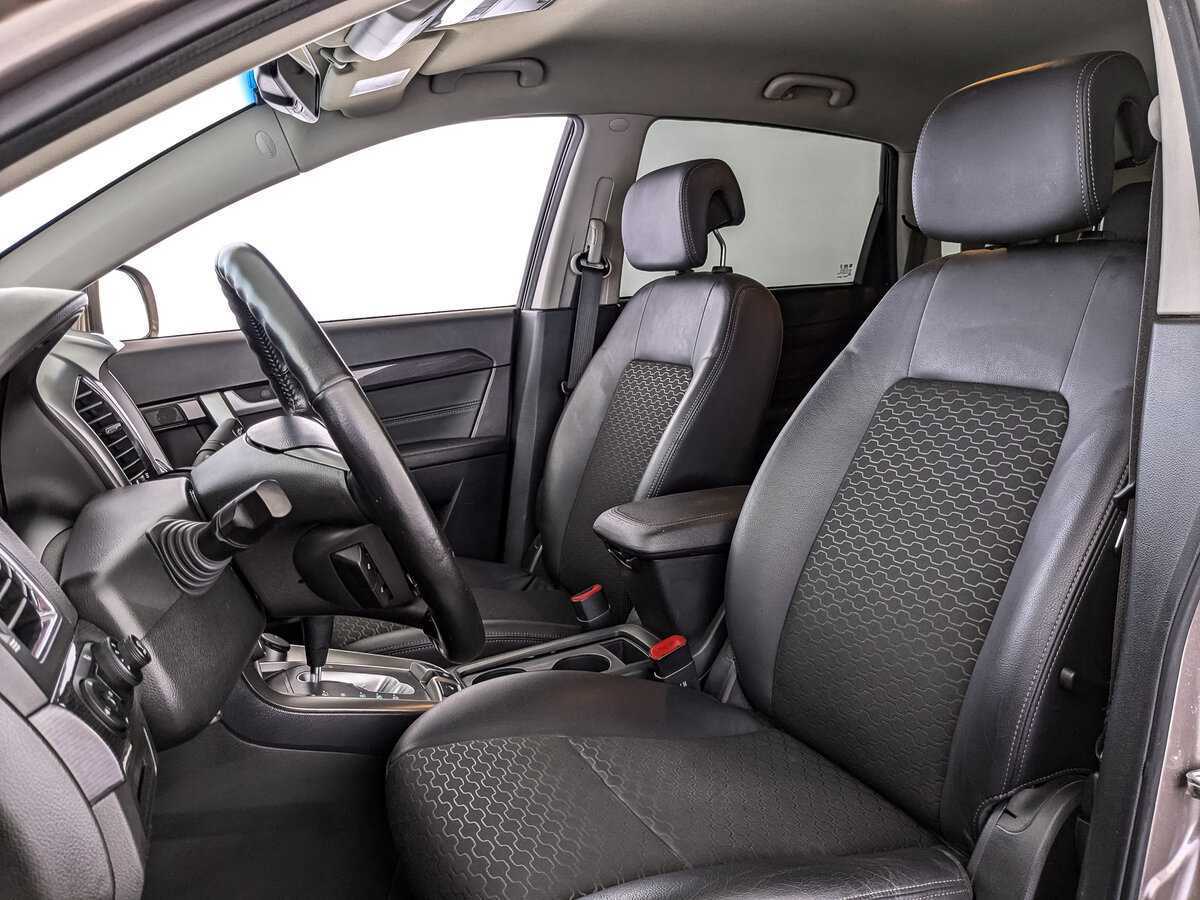 Продажа Б/У Шевроле Каптива. Фото: #15