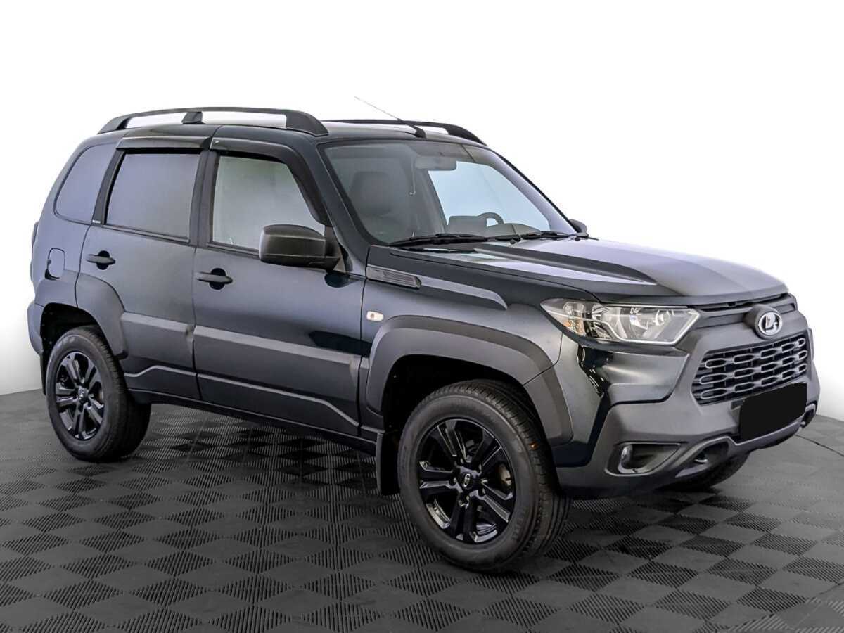 Продажа Б/У Лада (ВАЗ) Нива. Фото: #2