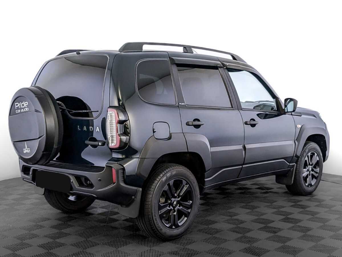 Продажа Б/У Лада (ВАЗ) Нива. Фото: #4