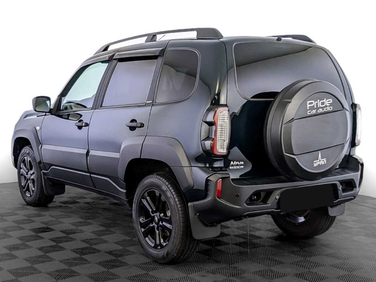 Продажа Б/У Лада (ВАЗ) Нива. Фото: #6