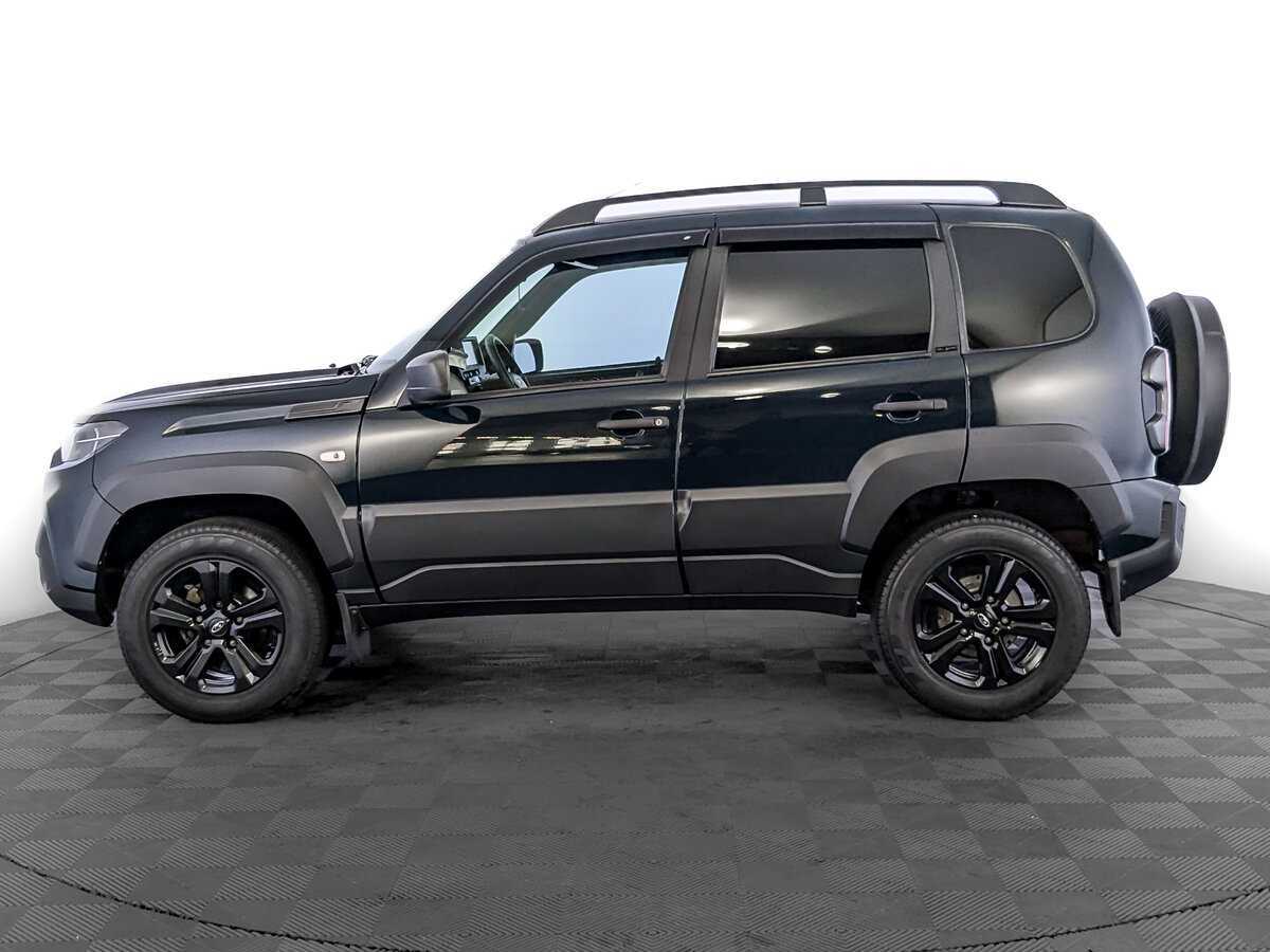 Продажа Б/У Лада (ВАЗ) Нива. Фото: #7