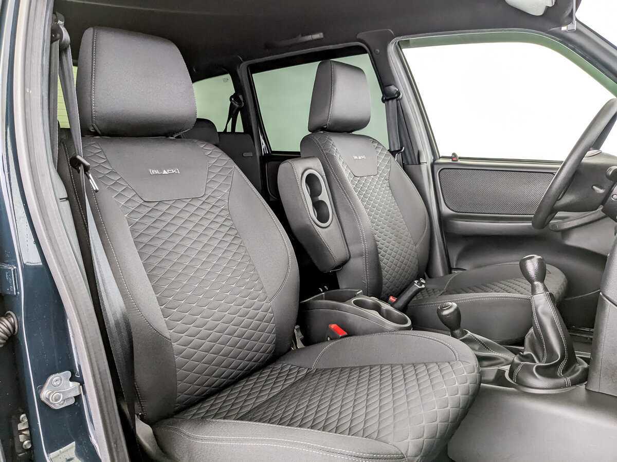 Продажа Б/У Лада (ВАЗ) Нива. Фото: #18