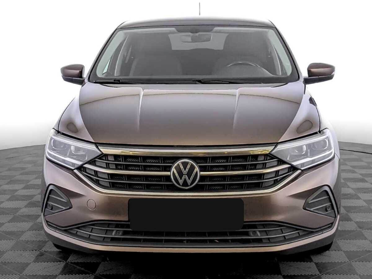 Продажа Б/У Фольксваген Поло. Фото: #1