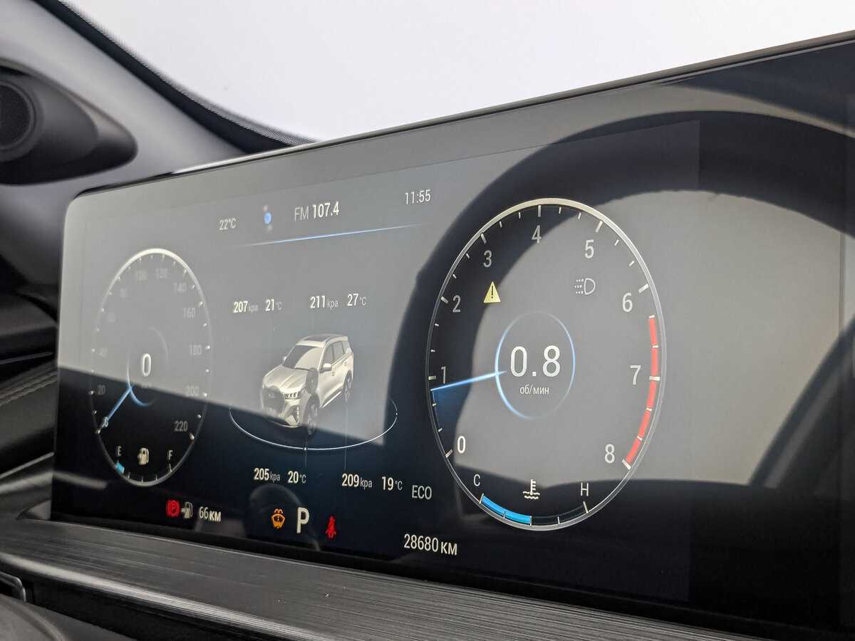 Продажа Б/У Чери Тигго 7 Про Макс. Фото: #21