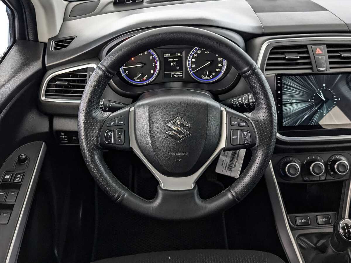 Продажа Б/У Сузуки С-Икс4. Фото: #17