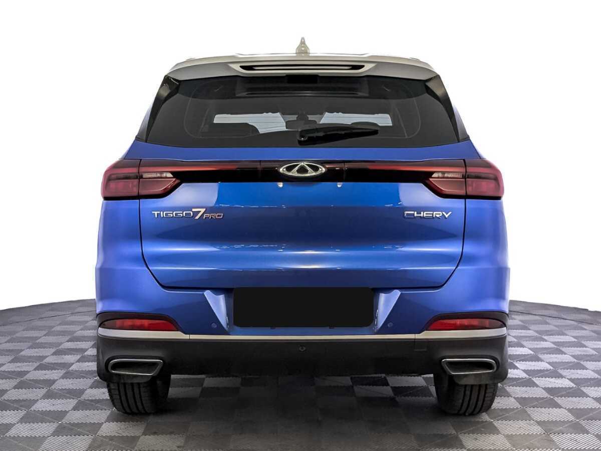 Продажа Б/У Чери Тигго 7 Про. Фото: #5