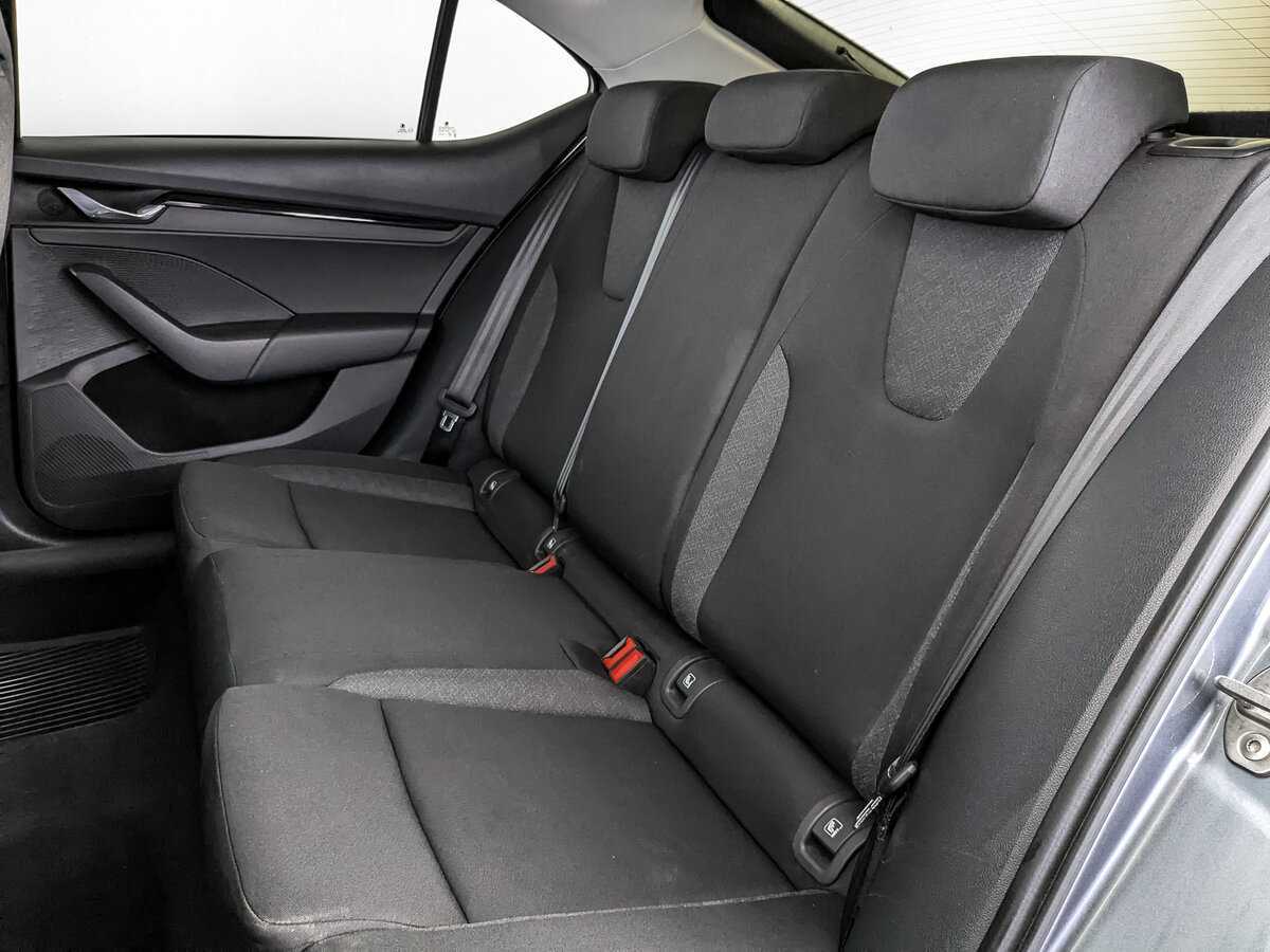 Продажа Б/У Шкода Октавия. Фото: #13