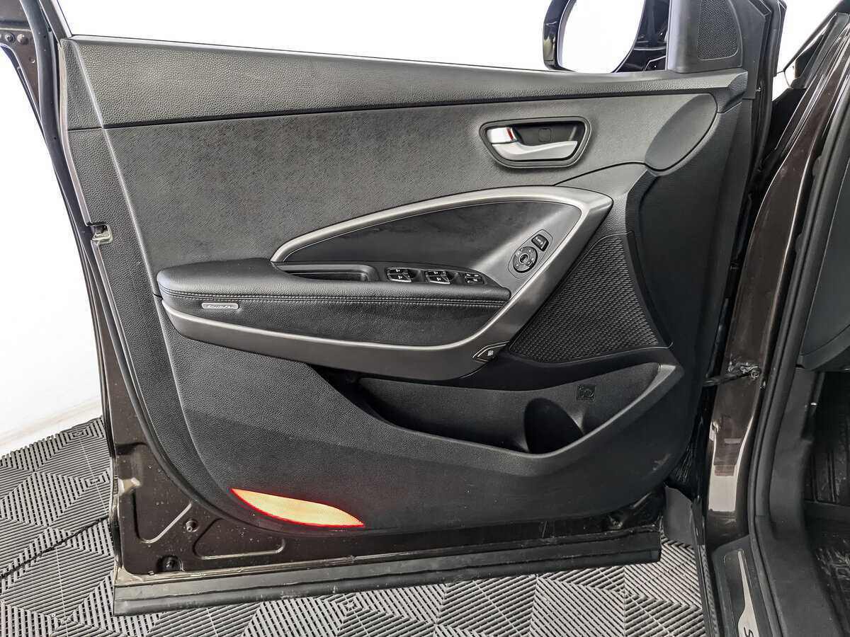 Продажа Б/У Хендай Санта Фе. Фото: #14