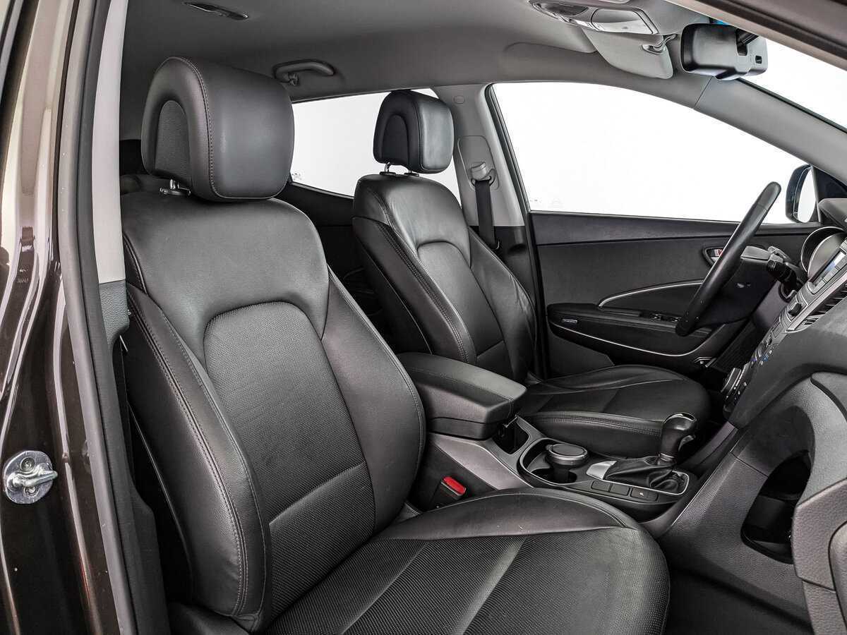 Продажа Б/У Хендай Санта Фе. Фото: #19