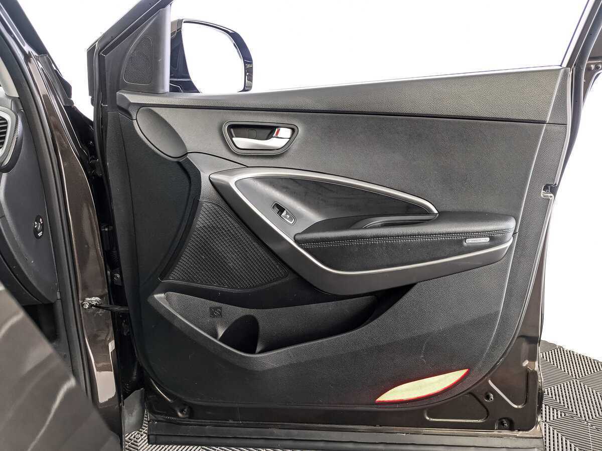 Продажа Б/У Хендай Санта Фе. Фото: #20