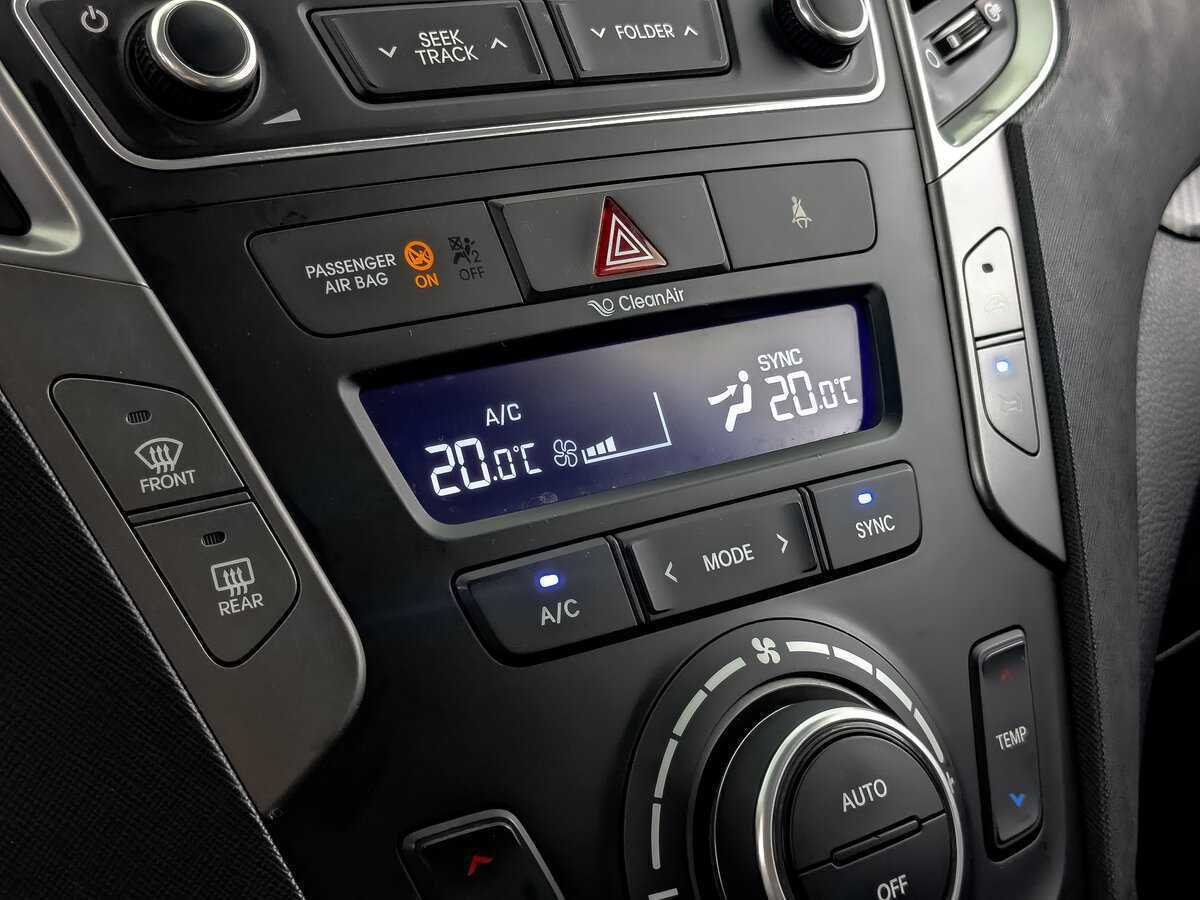 Продажа Б/У Хендай Санта Фе. Фото: #21