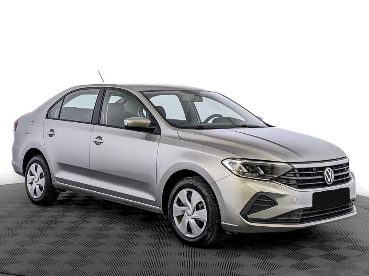 Продажа Б/У Фольксваген Поло. Фото: #2