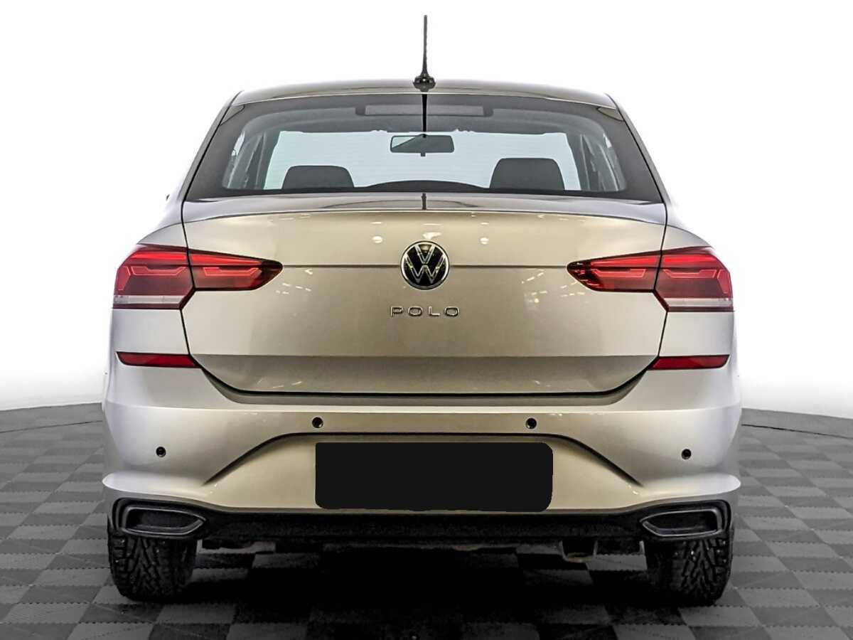 Продажа Б/У Фольксваген Поло. Фото: #5