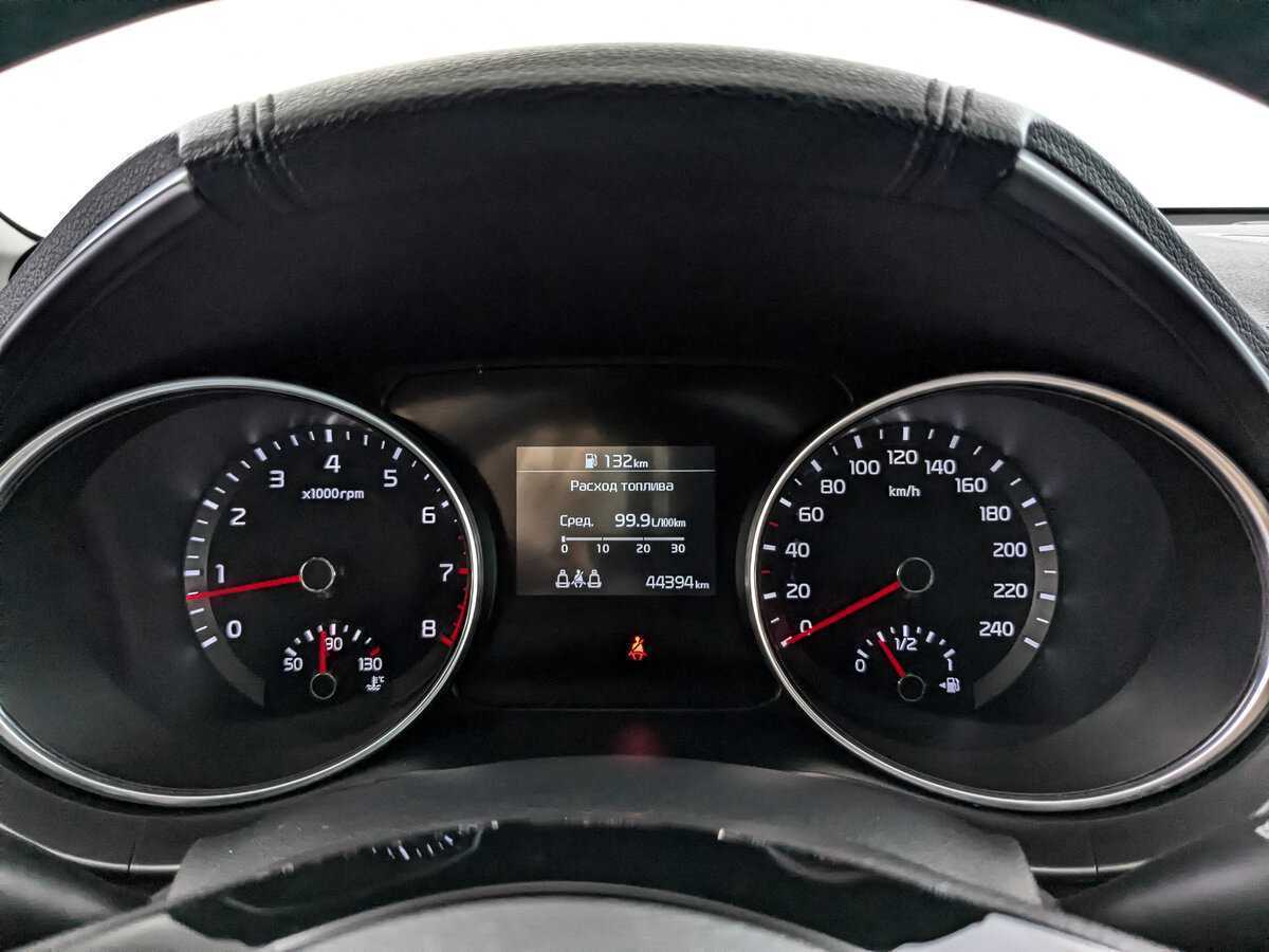 Продажа Б/У Киа Сид. Фото: #10